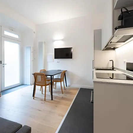 Apartment Center - Modern With Parking Cernobbio