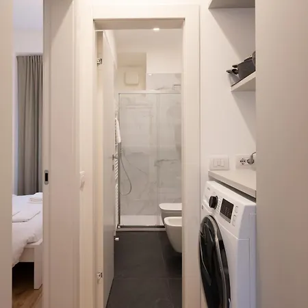 Apartamento Center - Modern With Parking Cernobbio