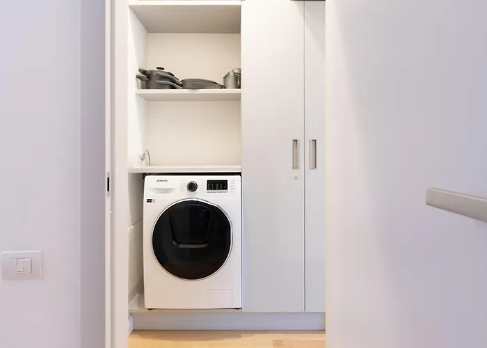 Apartamento Center - Modern With Parking *