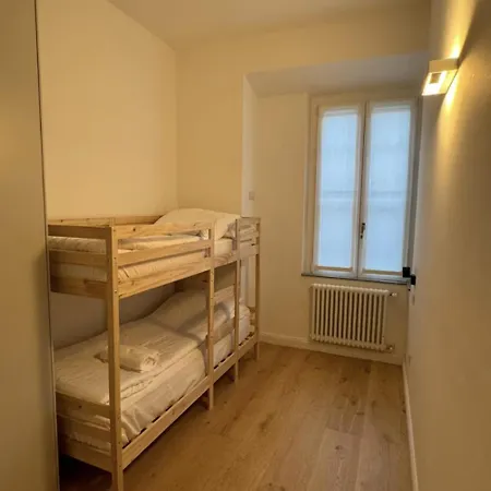 Appartement Center - Modern With Parking Cernobbio